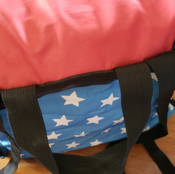 Wonder Woman Drawstring Backpack - Picture 10 of 13